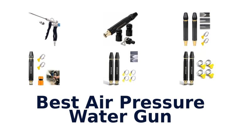 best air pressure water gun