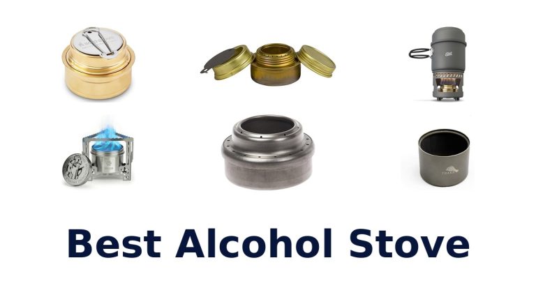 best alcohol stove