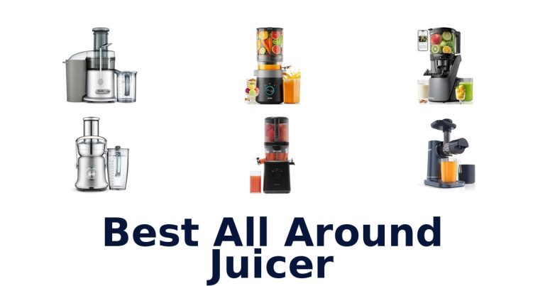 best all around juicer