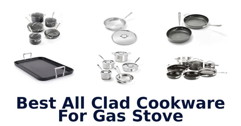 best all clad cookware for gas stove