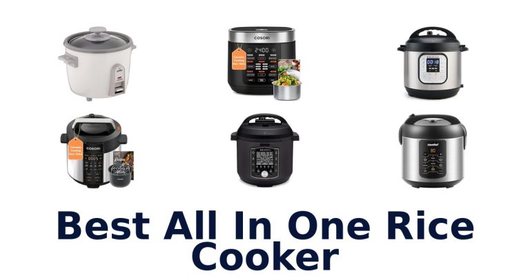 best all in one rice cooker