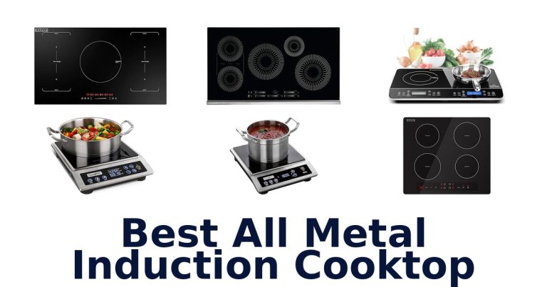 best all metal induction cooktop
