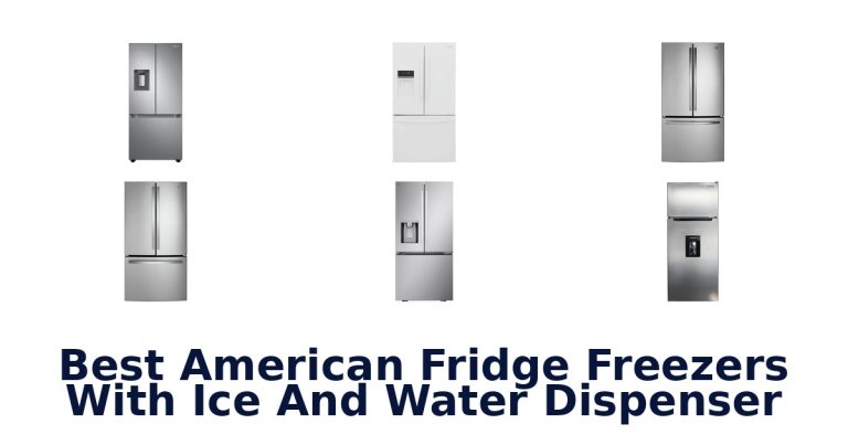 best american fridge freezers with ice and water dispenser