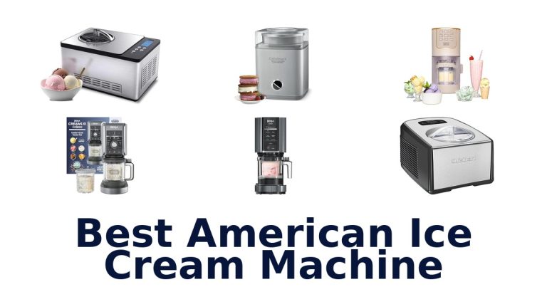 best american ice cream machine