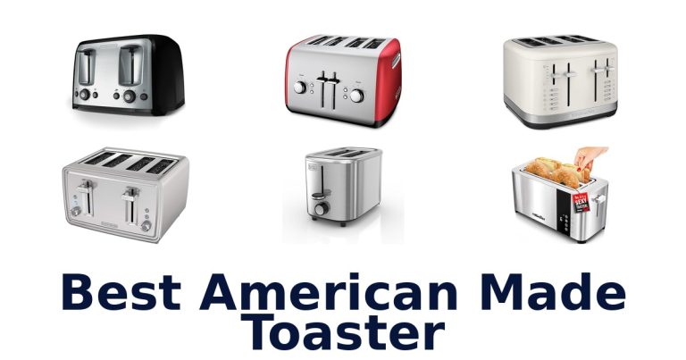 best american made toaster