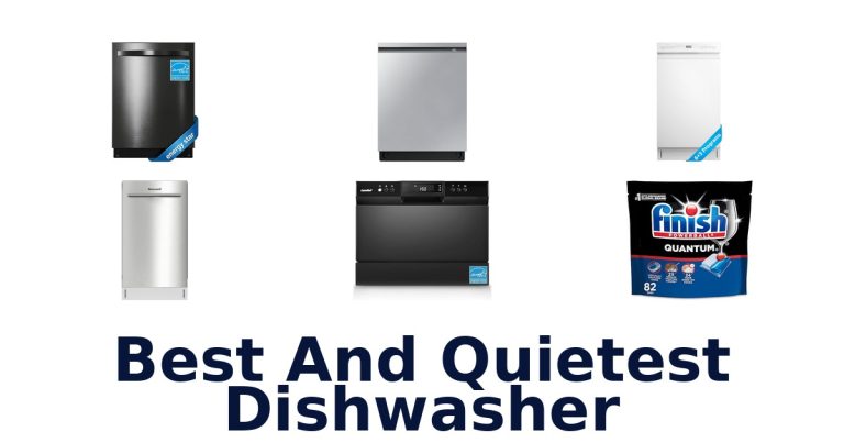 best and quietest dishwasher