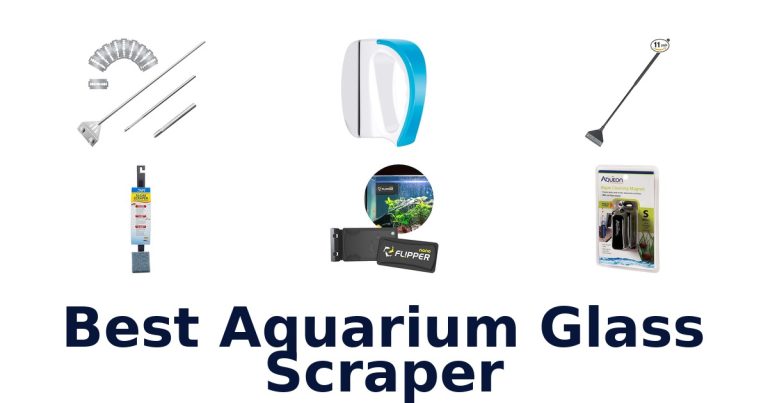 best aquarium glass scraper