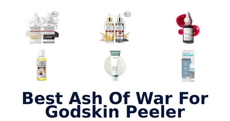 best ash of war for godskin peeler