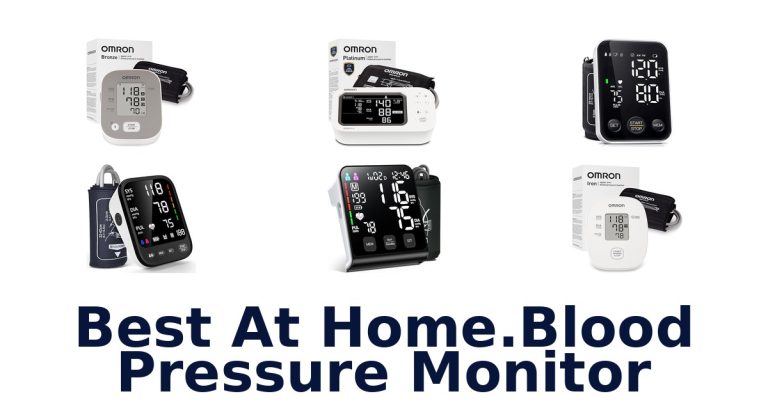 best at home.blood pressure monitor