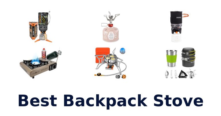 best backpack stove