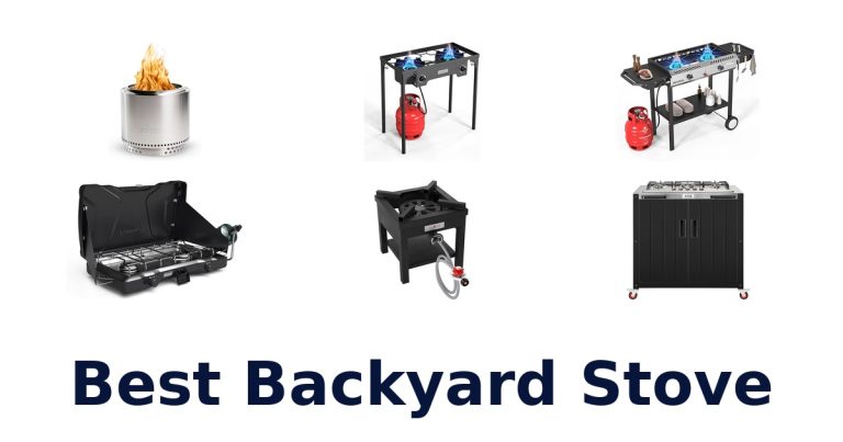 best backyard stove