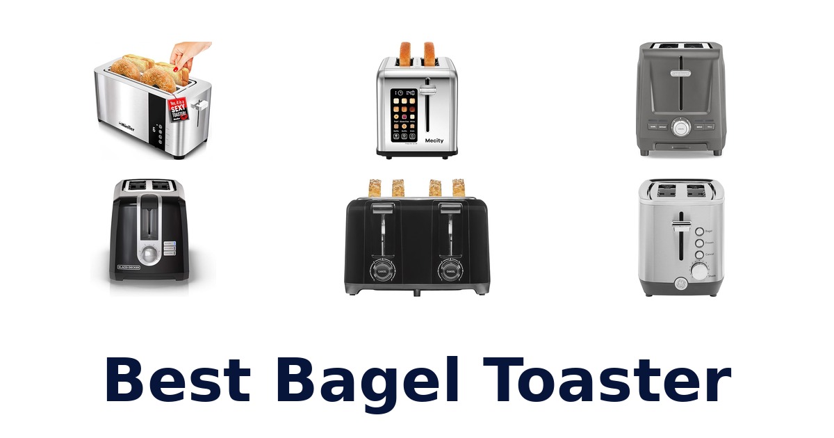 best bagel toaster