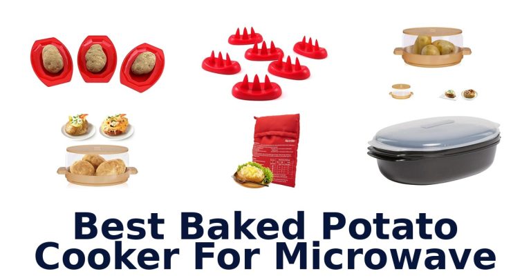 best baked potato cooker for microwave