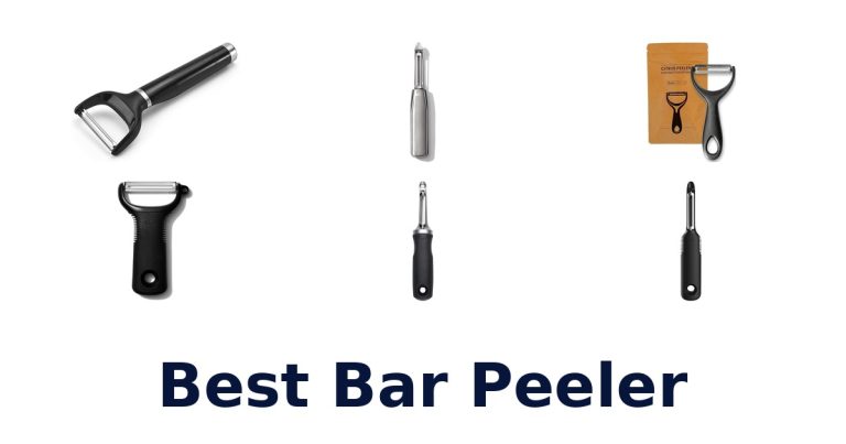 best bar peeler