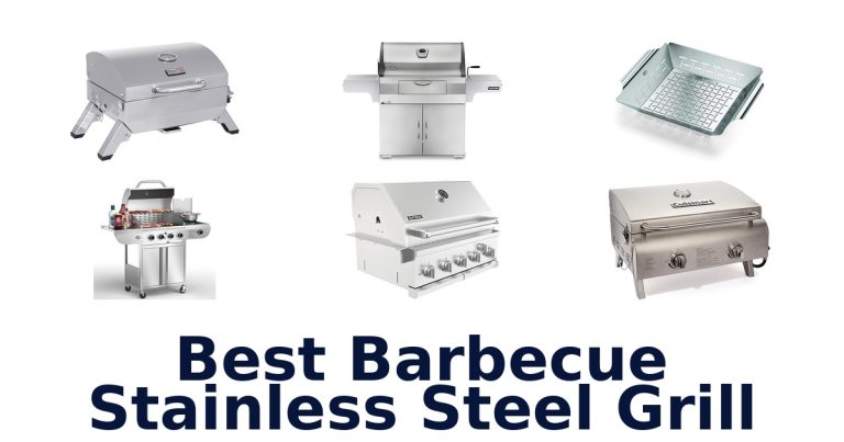 best barbecue stainless steel grill