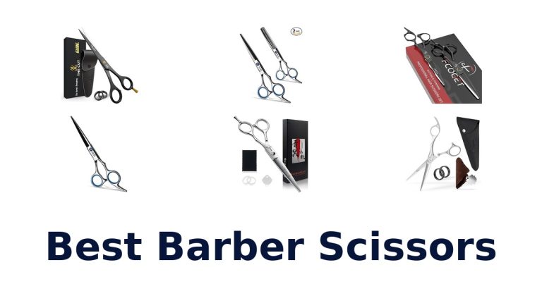 best barber scissors