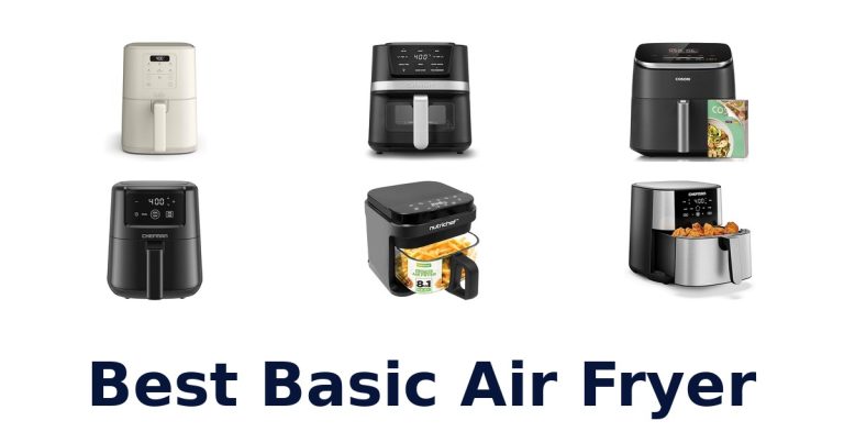 best basic air fryer