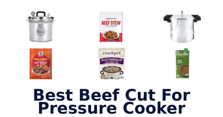 best beef cut for pressure cooker