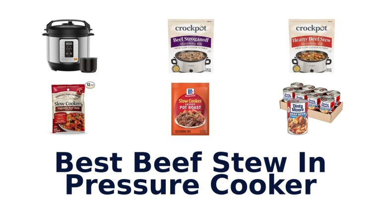 best beef stew in pressure cooker