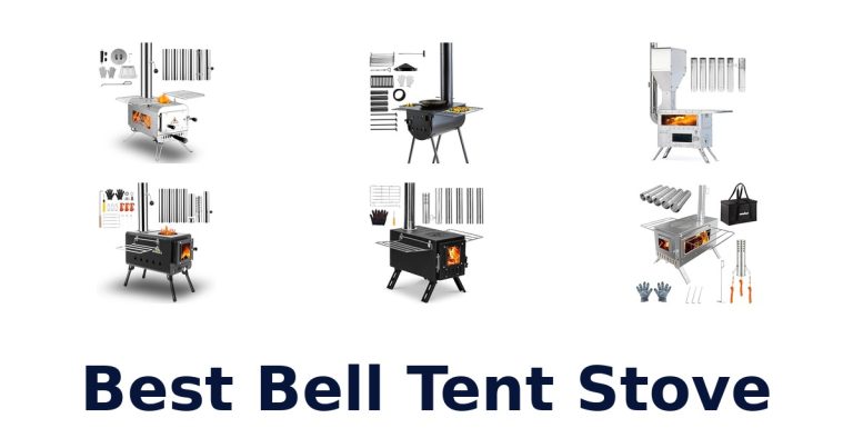 best bell tent stove
