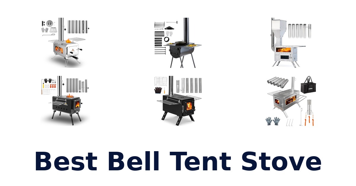 best bell tent stove