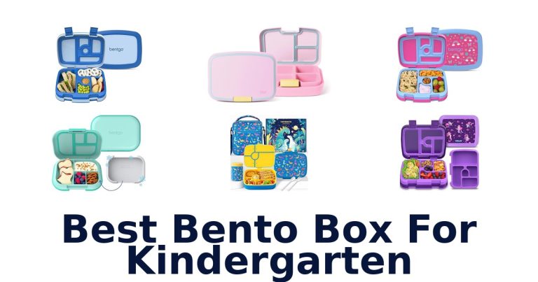 best bento box for kindergarten