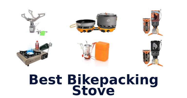 best bikepacking stove