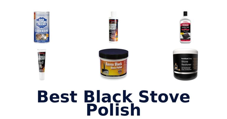 best black stove polish