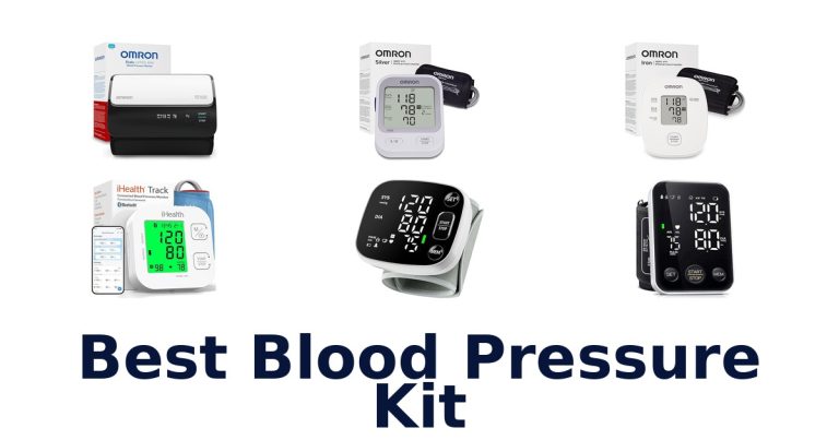 best blood pressure kit