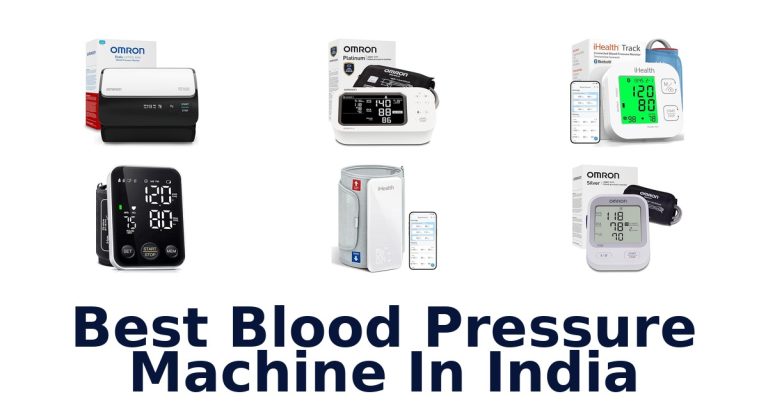 best blood pressure machine in india