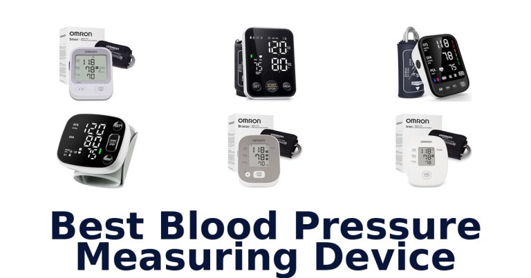 best blood pressure measuring device