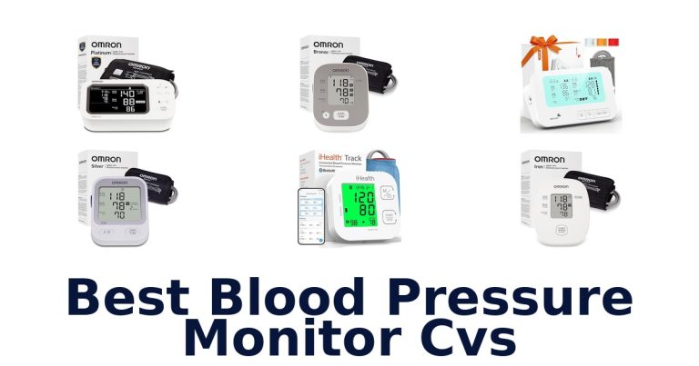 best blood pressure monitor cvs