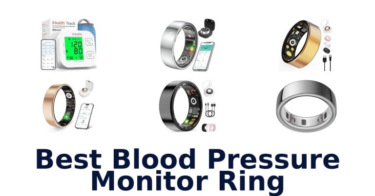 best blood pressure monitor ring