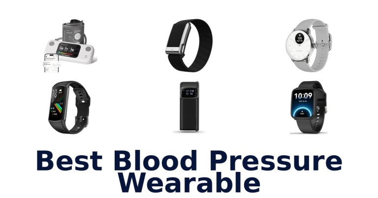 best blood pressure wearable