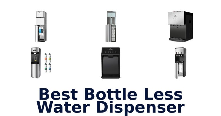 best bottle less water dispenser