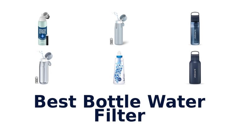 best bottle water filter