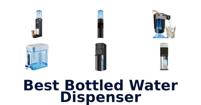 best bottled water dispenser