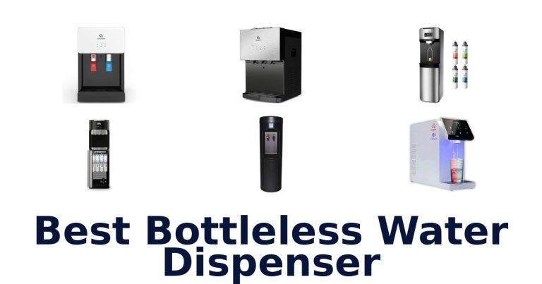 best bottleless water dispenser