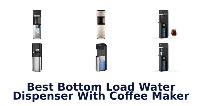 best bottom load water dispenser with coffee maker