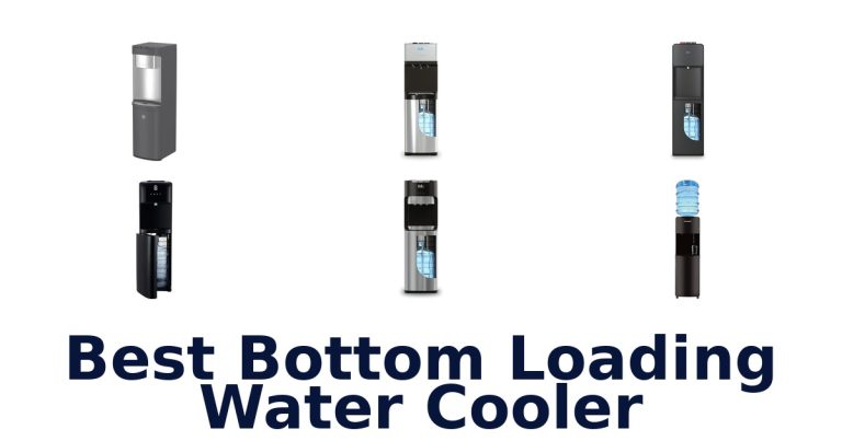best bottom loading water cooler