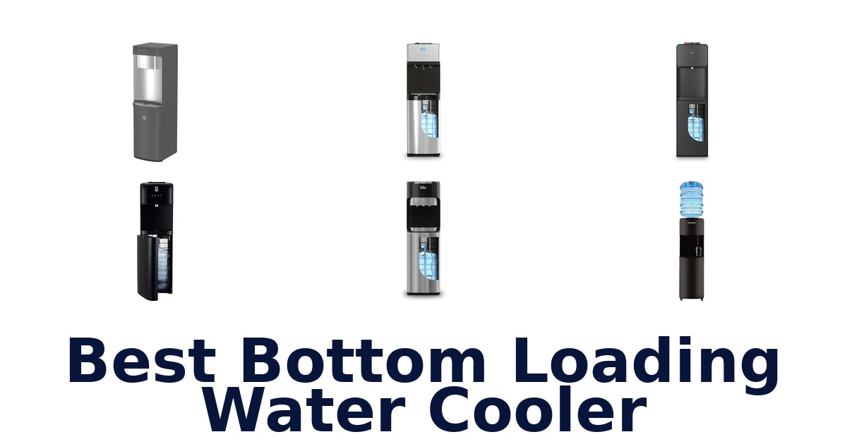 best bottom loading water cooler