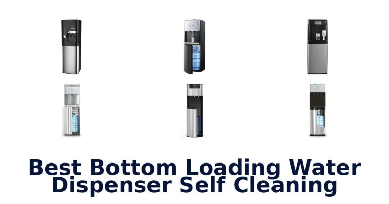best bottom loading water dispenser self cleaning