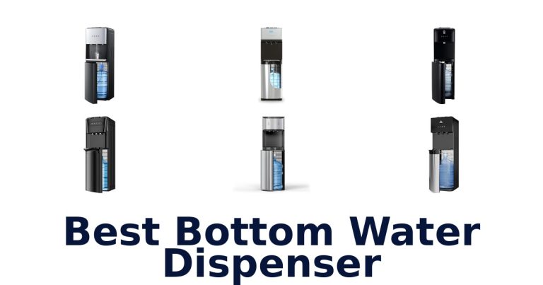 best bottom water dispenser