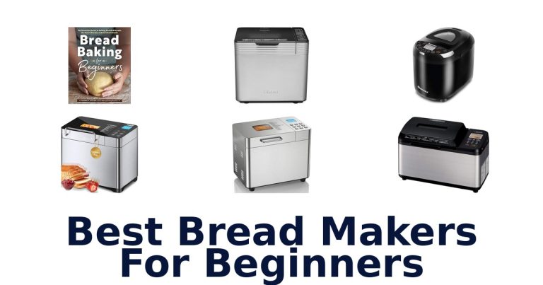 best bread makers for beginners