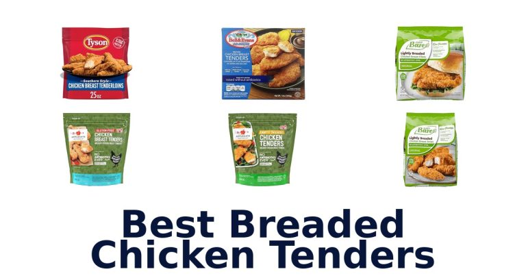 best breaded chicken tenders