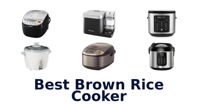 best brown rice cooker