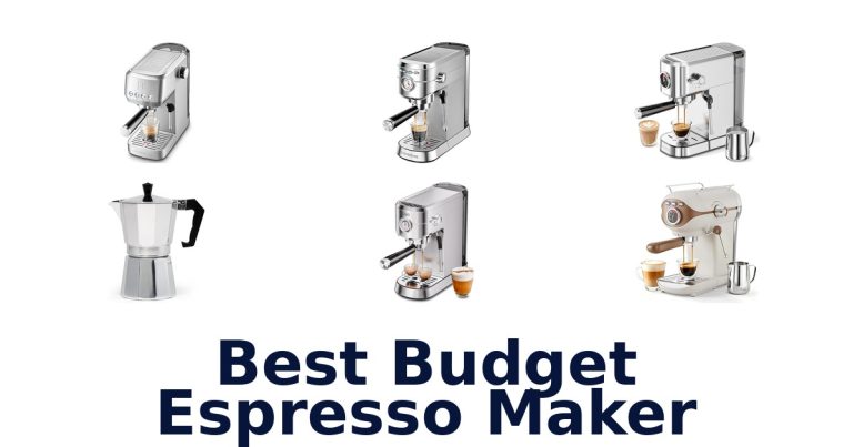 best budget espresso maker