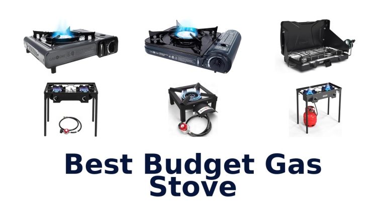 best budget gas stove