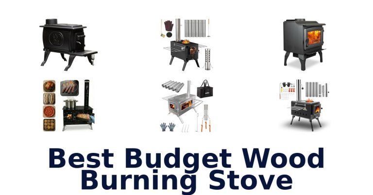 best budget wood burning stove