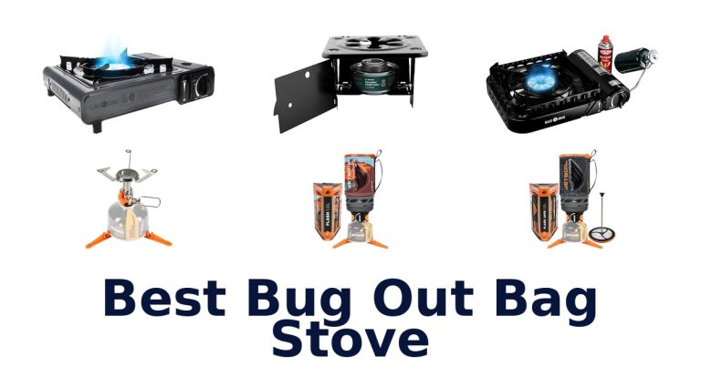 best bug out bag stove